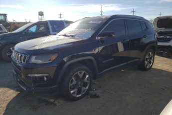 3C4NJDCB5JT333970 | 2018 JEEP COMPASS LI