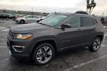 3C4NJDCB6KT621059 | 2019 JEEP COMPASS LI