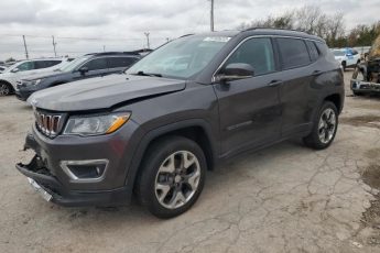 3C4NJDCBXLT155900 | 2020 JEEP COMPASS LI