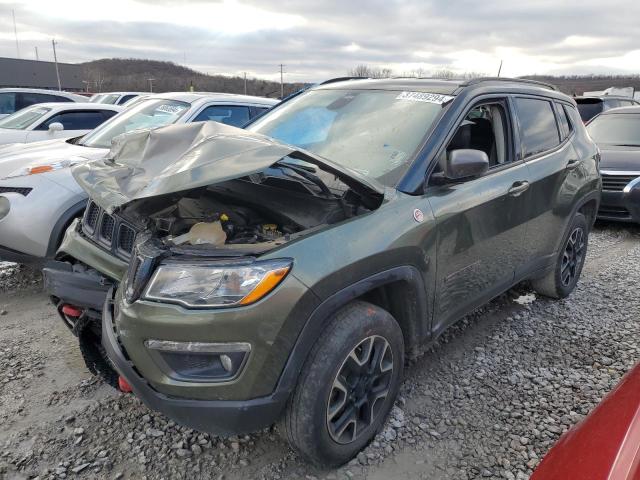 3C4NJDDB0LT145116 | 2020 JEEP COMPASS TR