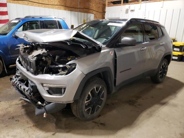 3C4NJDDB0LT214516 | 2020 JEEP COMPASS TR