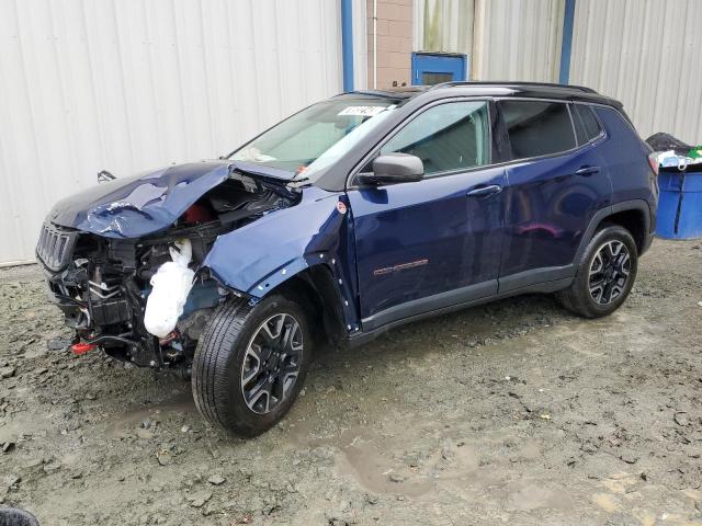 3C4NJDDB2KT744792 | 2019 JEEP COMPASS TR