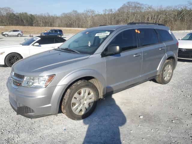 3C4PDCAB0HT694854 | 2017 Dodge journey se