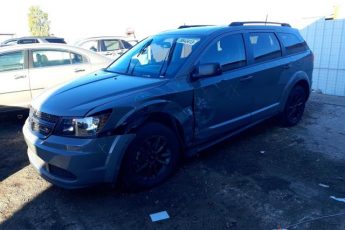 3C4PDCAB0LT268140 | 2020 DODGE JOURNEY SE