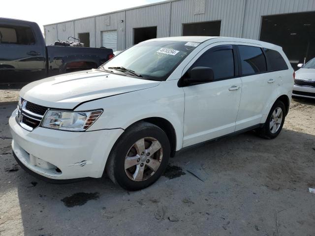 3C4PDCAB1DT600443 | 2013 Dodge journey se