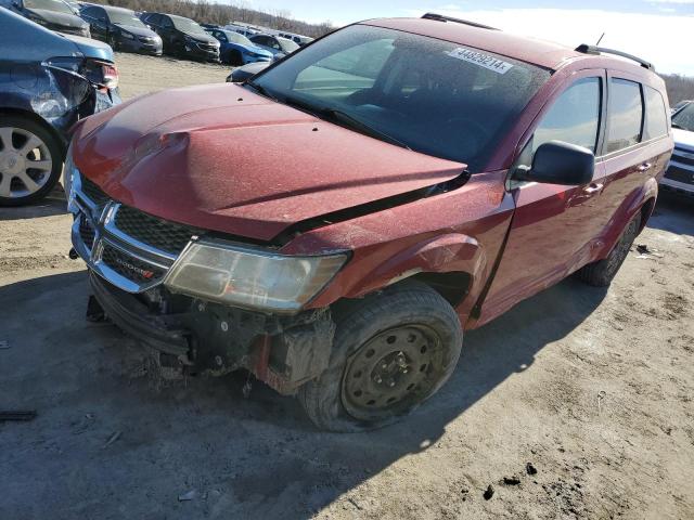 3C4PDCAB1GT238666 | 2016 Dodge journey se