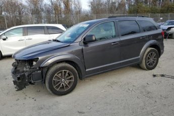 3C4PDCAB2JT532407 | 2018 DODGE JOURNEY SE