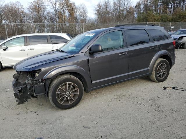 3C4PDCAB2JT532407 | 2018 DODGE JOURNEY SE