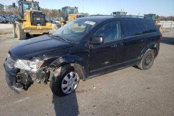 3C4PDCAB3FT679617 | 2015 DODGE JOURNEY SE