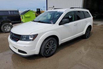 3C4PDCAB4JT243237 | 2018 Dodge journey se