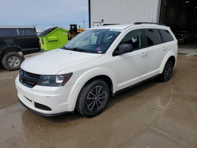 3C4PDCAB4JT243237 | 2018 Dodge journey se