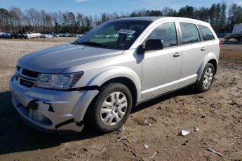 3C4PDCAB5ET102439 | 2014 Dodge journey se