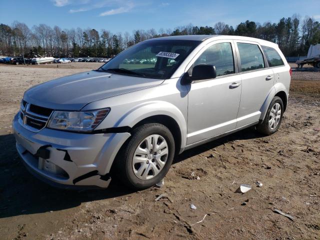 3C4PDCAB5ET102439 | 2014 Dodge journey se