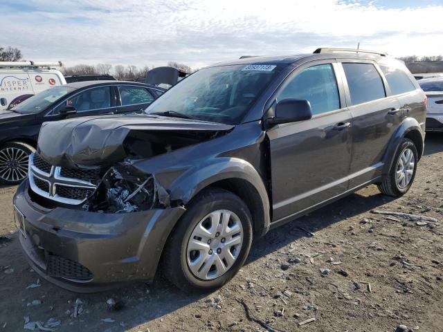 3C4PDCAB5KT859062 | 2019 Dodge journey se