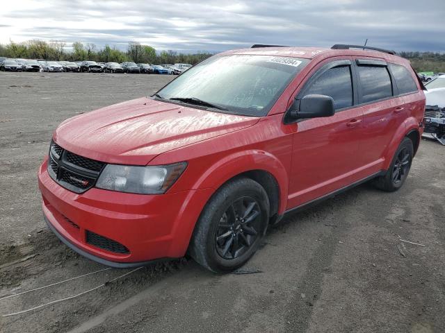 3C4PDCAB5LT202571 | 2020 Dodge journey se