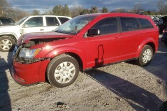 3C4PDCAB5LT250815 | 2020 DODGE JOURNEY SE