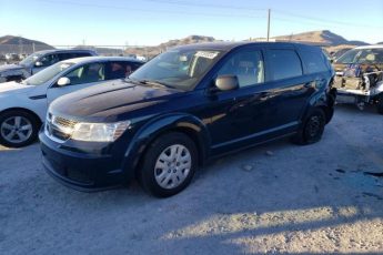 3C4PDCAB6ET132727 | 2014 DODGE JOURNEY SE