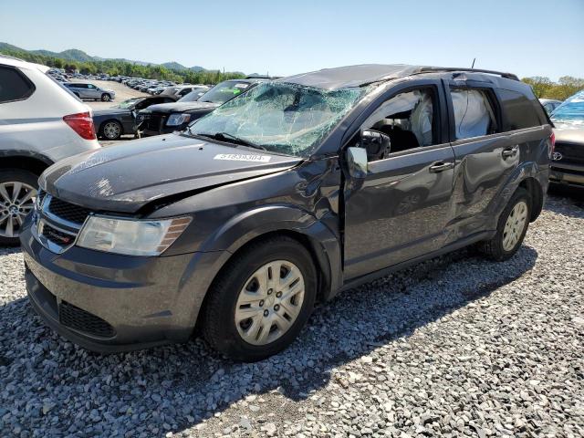 3C4PDCAB7JT530037 | 2018 Dodge journey se