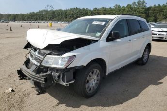 3C4PDCAB8FT697613 | 2015 DODGE JOURNEY SE