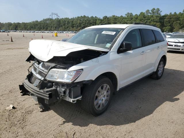 3C4PDCAB8FT697613 | 2015 DODGE JOURNEY SE