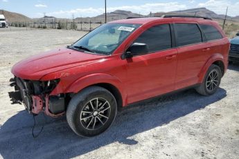 3C4PDCAB8HT695847 | 2017 DODGE JOURNEY SE