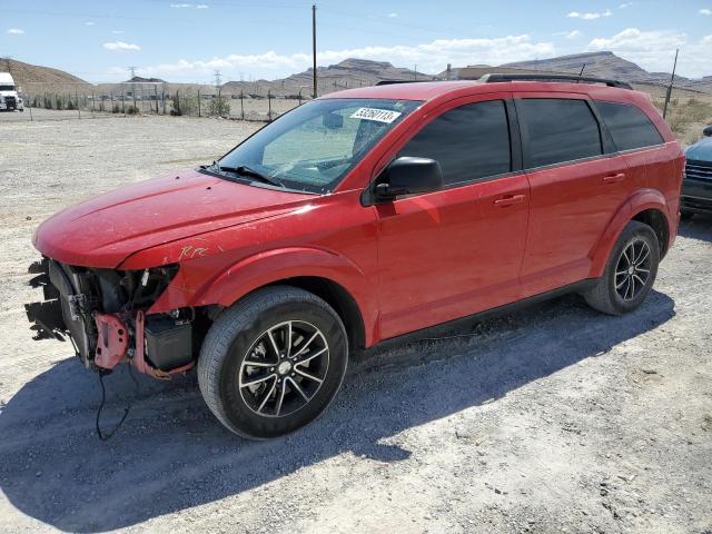 3C4PDCAB8HT695847 | 2017 DODGE JOURNEY SE