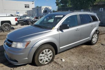 3C4PDCAB8LT249674 | 2020 DODGE JOURNEY SE