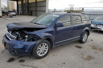 3C4PDCBB3HT579423 | 2017 DODGE JOURNEY SX