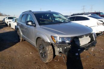 3C4PDCBB5KT845869 | 2019 DODGE JOURNEY SE