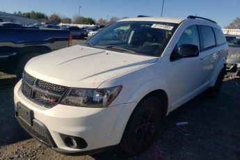 3C4PDCBB7KT845789 | 2019 DODGE JOURNEY SE