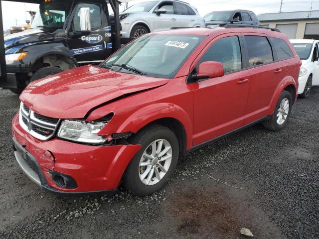 3C4PDCBG6FT745278 | 2015 DODGE JOURNEY SX