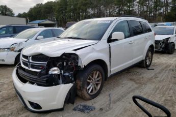 3C4PDCBG6GT231626 | 2016 DODGE JOURNEY SX