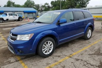 3C4PDCBG7FT742485 | 2015 Dodge journey sxt