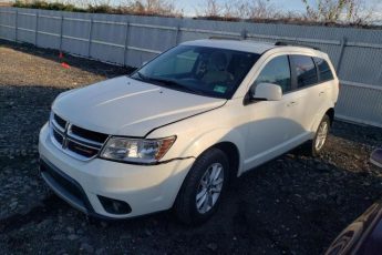 3C4PDCBG8HT590686 | 2017 DODGE JOURNEY SX