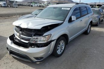 3C4PDCBG9ET105905 | 2014 DODGE JOURNEY SX