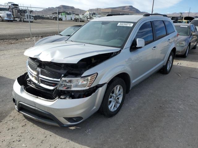 3C4PDCBG9ET105905 | 2014 DODGE JOURNEY SX