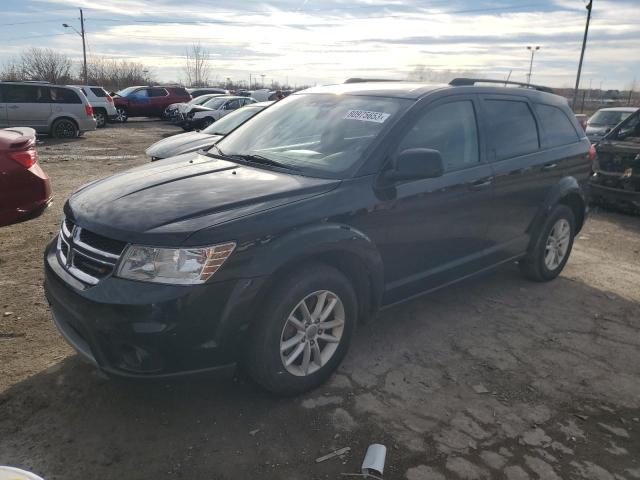 3C4PDCBGXGT126653 | 2016 DODGE JOURNEY SX