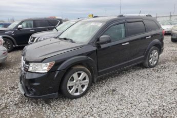 3C4PDCDG5DT516598 | 2013 Dodge journey crew