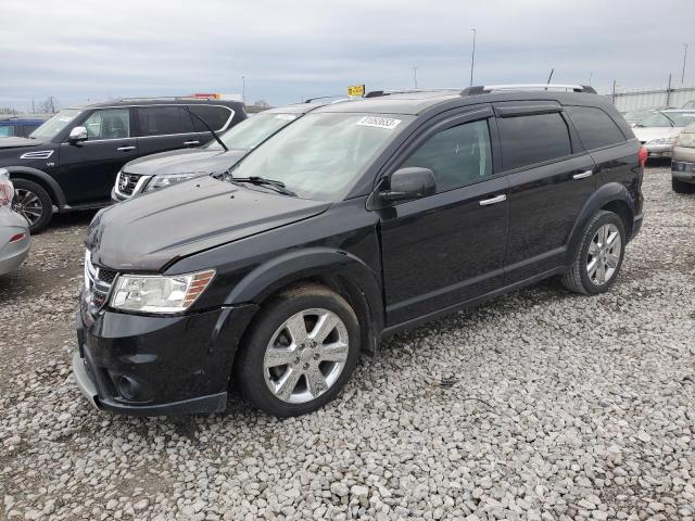 3C4PDCDG5DT516598 | 2013 Dodge journey crew