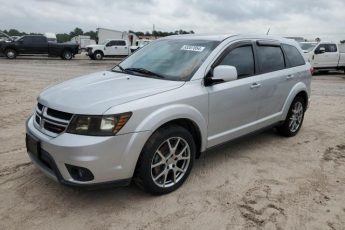 3C4PDCEG1ET300179 | 2014 Dodge journey r/t