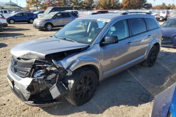 3C4PDCEGXHT580995 | 2017 DODGE JOURNEY GT