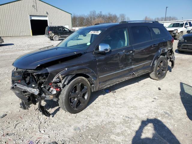 3C4PDCGB2LT188183 | 2020 Dodge journey crossroad