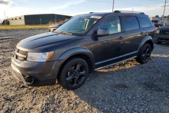 3C4PDCGB4LT267869 | 2020 DODGE JOURNEY CR