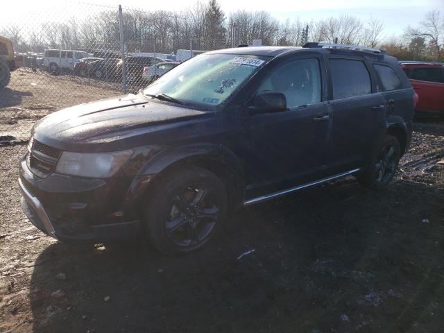 3C4PDCGB5JT252049 | 2018 DODGE JOURNEY CR