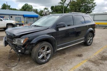 3C4PDCGB8GT239871 | 2016 Dodge journey crossroad