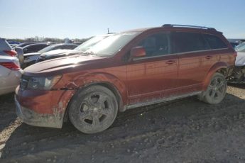 3C4PDCGB9ET261472 | 2014 Dodge journey crossroad