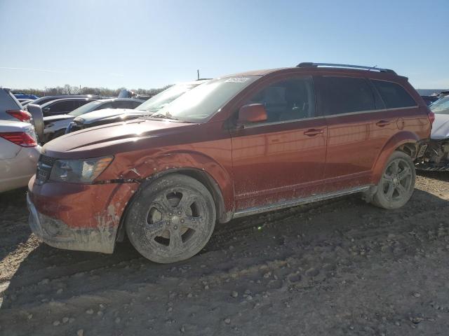 3C4PDCGB9ET261472 | 2014 Dodge journey crossroad