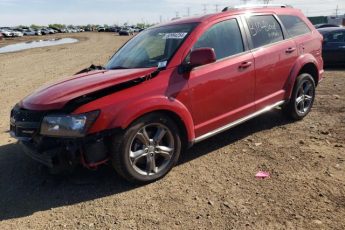 3C4PDCGG4GT125426 | 2016 Dodge journey crossroad