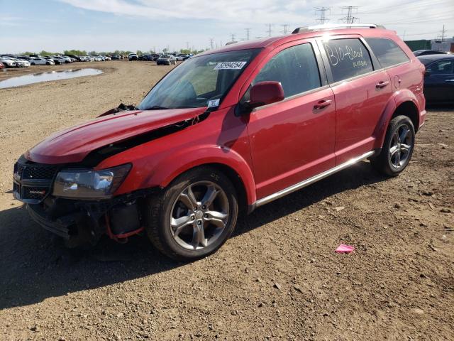 3C4PDCGG4GT125426 | 2016 Dodge journey crossroad