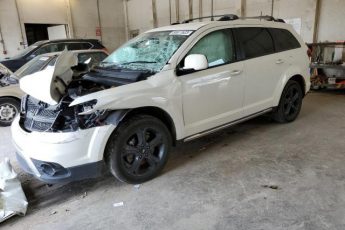 3C4PDCGG7KT857560 | 2019 DODGE JOURNEY CR